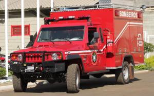 Agrale Marrua AM200 Bombeiros '2011
